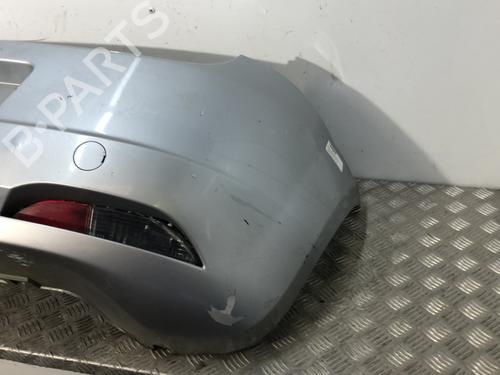 Used Rear bumper Rear bumper FIAT GRANDE PUNTO (199_) [2005-2026] 35933343 35933343