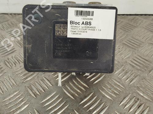 ABS pump RENAULT TRAFIC III Van (FG_) 1.6 dCi 125 (FGMH) | BP38973392M43 - Image 2