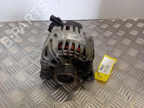 Used Alternator Alternator PEUGEOT 1007 (KM_) 1.4 (75 hp) 34300602 34300602