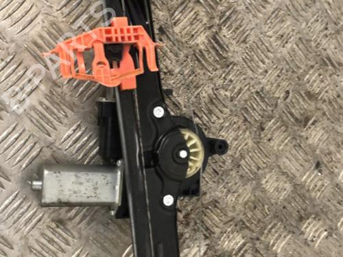 Front left window mechanism LANCIA DELTA III (844_) 1.6 D Multijet (844.AXC11, 844.AXC1A) | BP34299143C22 - Image 2