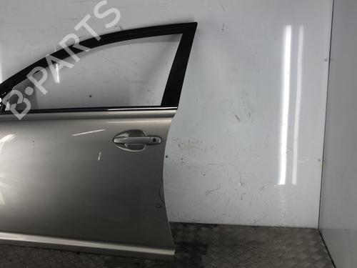 Used Left front door Left front door TOYOTA AVENSIS Estate (_T25_) [2003-2008] 34301407 34301407
