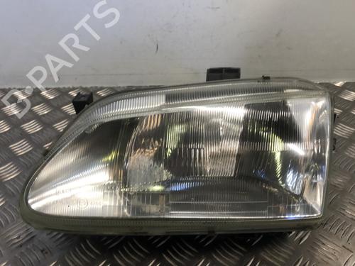 Used Left headlight Left headlight RENAULT MEGANE Scenic (JA0/1_) 1.6 e (JA0F) (90 hp) 34300645 34300645