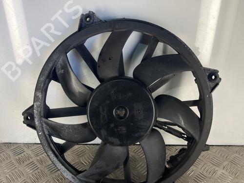 Used Radiator fan Radiator fan PEUGEOT 308 I (4A_, 4C_) 1.6 HDi (92 hp) 40501418 40501418