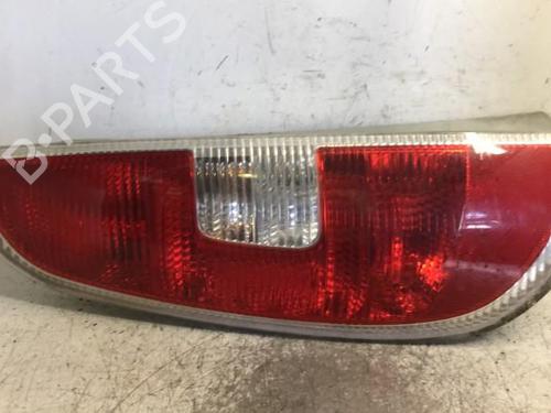 Used Left taillight Left taillight SKODA ROOMSTER (5J7) [2006-2015] 34298229 34298229