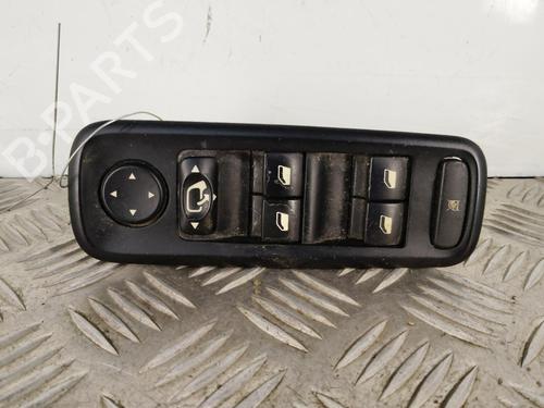 Left front window switch PEUGEOT 807 (EB_) 2.0 HDi | BP39897693I27 - Image 2