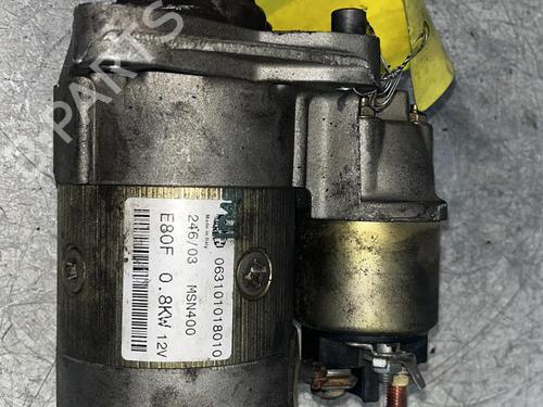 Used Starter Starter FIAT PUNTO (176_) 55 1.1 (54 hp) 34297307 34297307
