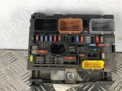 Used Fuse box Fuse box PEUGEOT 308 SW I (4E_, 4H_) [2007-2014] 34302963 34302963