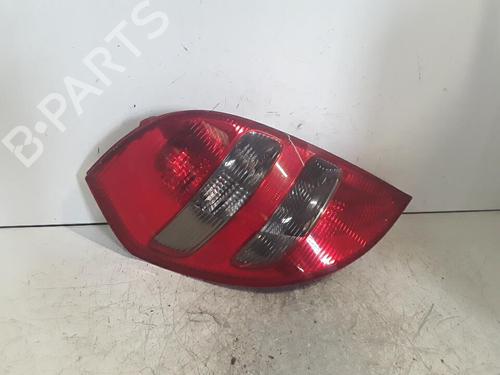 Used Left taillight Left taillight MERCEDES-BENZ A-CLASS (W169) A 160 CDI (169.006, 169.306) (82 hp) 34297278 34297278