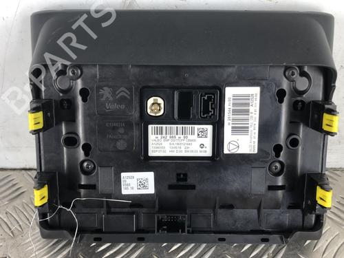 display-monitor-citroen-c3-iii-sx-2016-34303987 main image