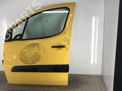Left front door CITROËN BERLINGO MULTISPACE (B9)  | BP35933333C2  - Image 9