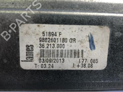 Front right window mechanism CITROËN C3 Picasso (SH_) | BP34298705C23 - Image 3