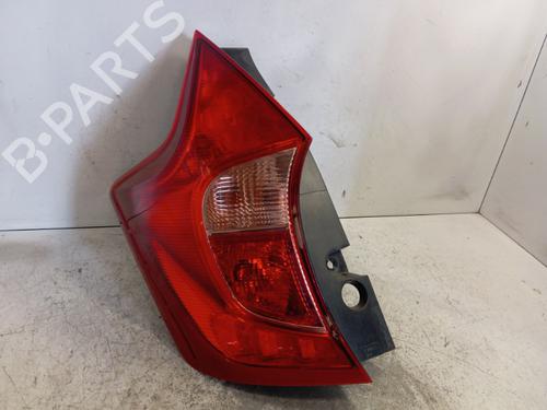 Used Left taillight Left taillight NISSAN NOTE (E12) 1.2 DIG-S (98 hp) 34299460 34299460