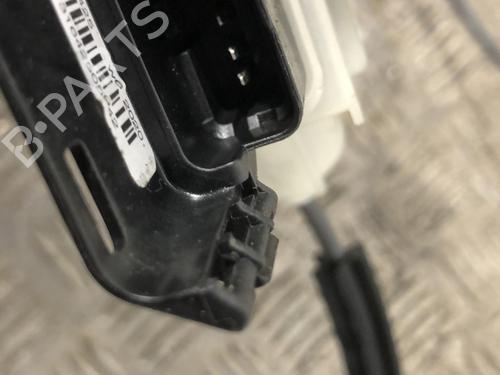 Used Front right lock Front right lock PEUGEOT 208 I (CA_, CC_) [2012-2021] 34299715 34299715