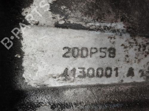 Gearbox CITROËN C3 Picasso (SH_) | BP38632278M3 - Image 5