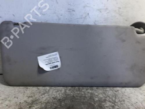 Used Left sun visor Left sun visor CITROËN BERLINGO / BERLINGO FIRST MPV (MF_, GJK_, GFK_) [1996-2026] 34298281 34298281