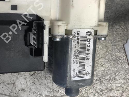 Elevador vidro trás esquerdo Elevador vidro trás esquerdo RENAULT MEGANE III Hatchback (BZ0/1_, B3_) 1.9 dCi (BZ0N, BZ0J) (131 hp) 34297950 34297950