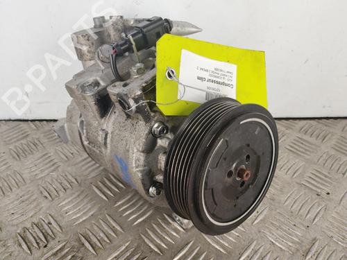 Used AC compressor AC compressor 37000007 37000007