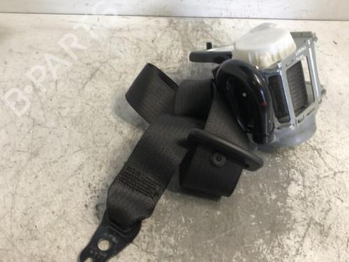 Used Rear left seatbelt Rear left seatbelt OPEL ASTRA J (P10) [2009-2016] 34298840 34298840