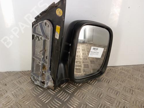 Used Right mirror Right mirror VW CADDY III MPV (2KB, 2KJ, 2CB, 2CJ) 2.0 SDI (70 hp) 34301707 34301707