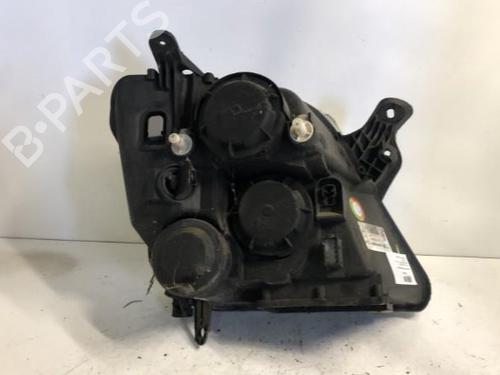 Used Left headlight Left headlight OPEL MERIVA A MPV (X03) 1.8 (E75) (125 hp) 34298517 34298517