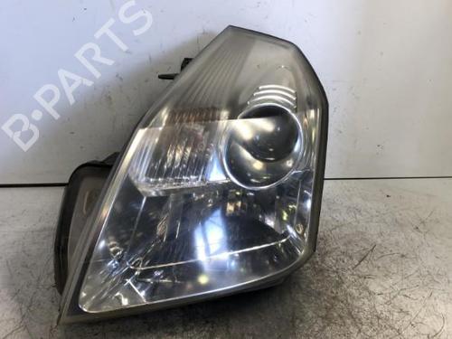 Left headlight RENAULT VEL SATIS (BJ0_) 3.0 dCi (BJ0J, BJ0N) | BP34298413C28  - Image 5