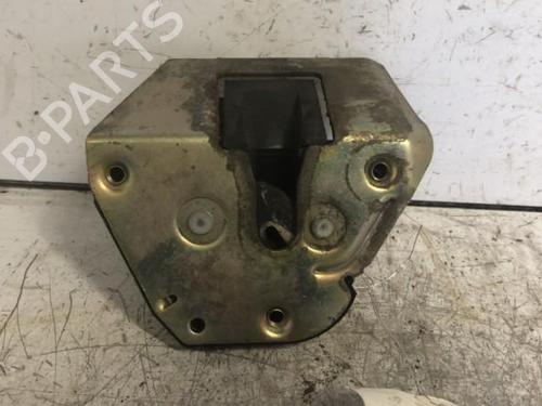 Used Rear left lock Rear left lock CITROËN BERLINGO / BERLINGO FIRST MPV (MF_, GJK_, GFK_) 1.9 D (MFWJZ) (70 hp) 34298422 34298422