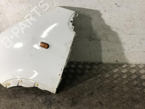Forskærm venstre Forskærm venstre RENAULT MASTER II Van (FD) 2.8 dTI (FD0C, FD0F, FD2B, FD2F, FD3C, FD3F) (114 hp) 34299941 34299941