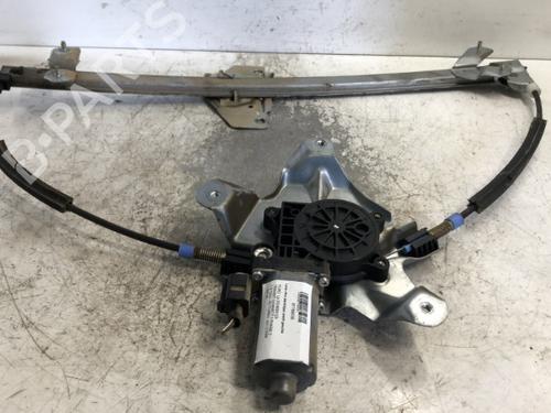Used Front left window mechanism Front left window mechanism PEUGEOT 807 (EB_) 2.2 HDi (128 hp) 34298978 34298978