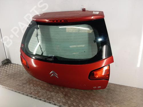Tailgate CITROËN C3 II (SC_) 1.4 HDi 70 (SC8HZC, SC8HR0, SC8HP4) | BP40200103C6 - Image 2