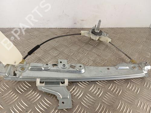 Rear left window mechanism CITROËN C3 III (SX) 1.2 PureTech 82 | BP37739389C24 - Image 2