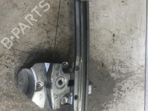 Used Rear right window mechanism Rear right window mechanism RENAULT ZOE (BFM_) [2012-2026] 34299187 34299187