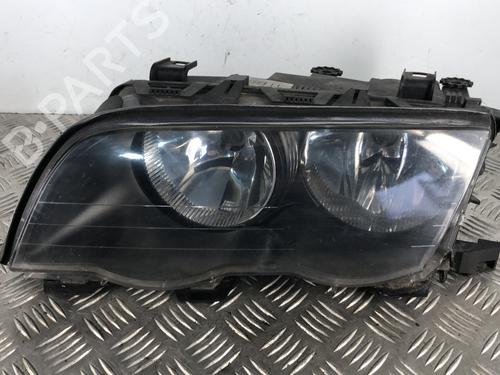 Used Left headlight Left headlight BMW 3 (E46) 320 d (136 hp) 34303688 34303688