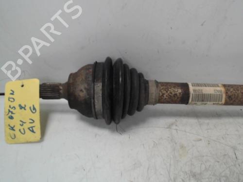 Left front driveshaft CITROËN C4 II (NC_) 1.6 HDi 90 | BP34296869M38 - Image 3