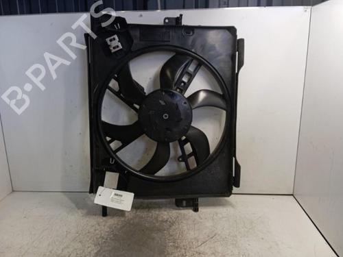 Radiator fan RENAULT TWINGO III (BCM_, BCA_) 0.9 TCe 90 (BCM9, BCM2) | BP34298077M35 - Image 2