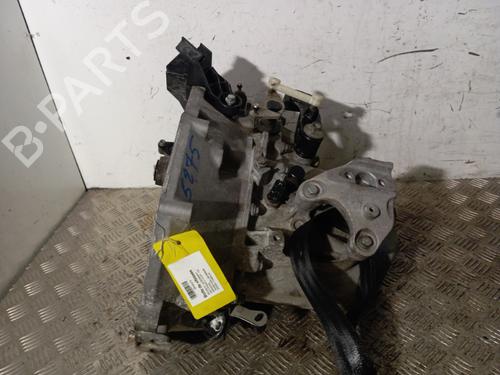 Used Gearbox Gearbox PEUGEOT 208 I (CA_, CC_) 1.2 VTI 82 (82 hp) 34299066 34299066