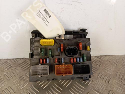 Used Fuse box Fuse box PEUGEOT 207 (WA_, WC_) 1.4 HDi (68 hp) 34302459 34302459