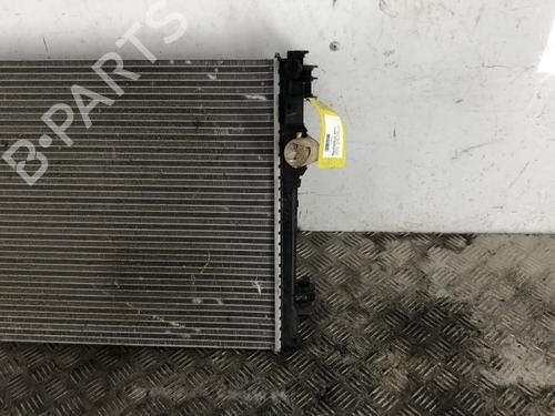 Used Water radiator Water radiator RENAULT MEGANE IV Grandtour (K9A/M/N_) 1.5 dCi 110 (110 hp) 34298272 34298272
