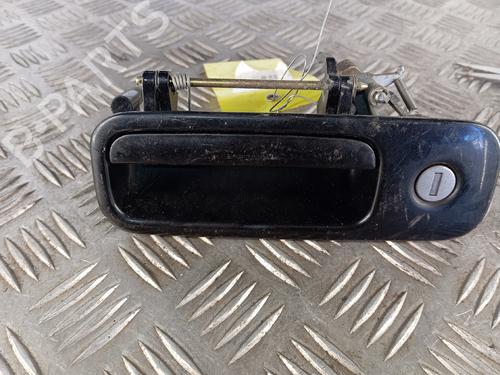 Used Tailgate handle Tailgate handle VW GOLF IV (1J1) 1.9 TDI (101 hp) 36284358 36284358