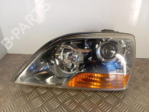 Optica esquerda Optica esquerda KIA SORENTO I (JC) 2.5 CRDi (170 hp) 34301925 34301925