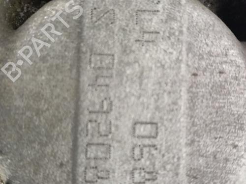 Gearbox RENAULT MEGANE III Hatchback (BZ0/1_, B3_) 1.2 TCe (BZ2B, BZ11) | BP34303664M3 - Image 2