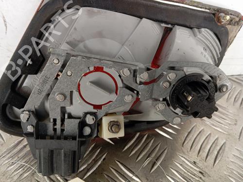 Used Right tailgate light Right tailgate light MERCEDES-BENZ E-CLASS (W210) E 270 CDI (210.016) (170 hp) 34301522 34301522