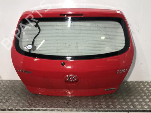 Used Tailgate Tailgate HYUNDAI i20 I (PB, PBT) [2008-2015] 34300659 34300659