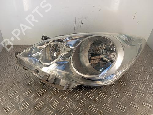 Used Left headlight Left headlight NISSAN NOTE (E11, NE11) 1.5 dCi (86 hp) 36284360 36284360