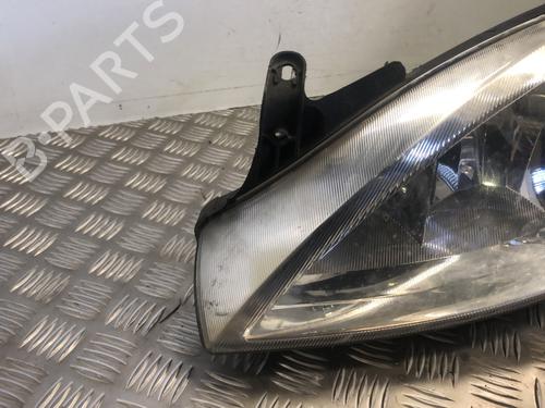 Left headlight OPEL CORSA C (X01) 1.2 (F08, F68) | BP34300650C28 - Image 4