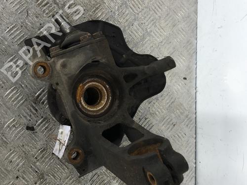Used Left front steering knuckle Left front steering knuckle CITROËN JUMPER II Van 2.2 HDi 130 (130 hp) 34302236 34302236