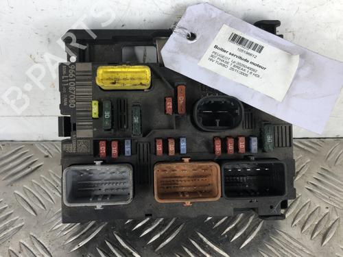 Used Fuse box Fuse box PEUGEOT 307 SW (3H) [2002-2009] 34301235 34301235
