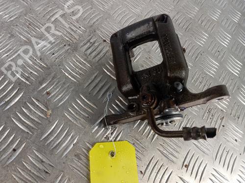 Used Left rear brake caliper Left rear brake caliper PEUGEOT 3008 II SUV (MC_, MR_, MJ_, M4_) 1.6 BlueHDi 120 (120 hp) 34304342 34304342