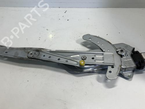 Used Front right window mechanism Front right window mechanism RENAULT KANGOO (KC0/1_) 1.5 dCi (KC08, KC09) (82 hp) 34300011 34300011