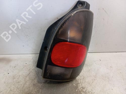 Used Right taillight Right taillight RENAULT ESPACE III (JE0_) 2.2 12V TD (JE0E, JE0H, JE0P) (113 hp) 34299120 34299120