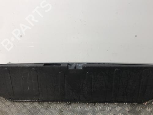 Used Tailgate Tailgate PEUGEOT 3008 I MPV (0U_) 1.6 HDi (112 hp) 34300059 34300059